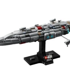 Alternative view of Lego Star Wars 75405 Home One Starcruiser