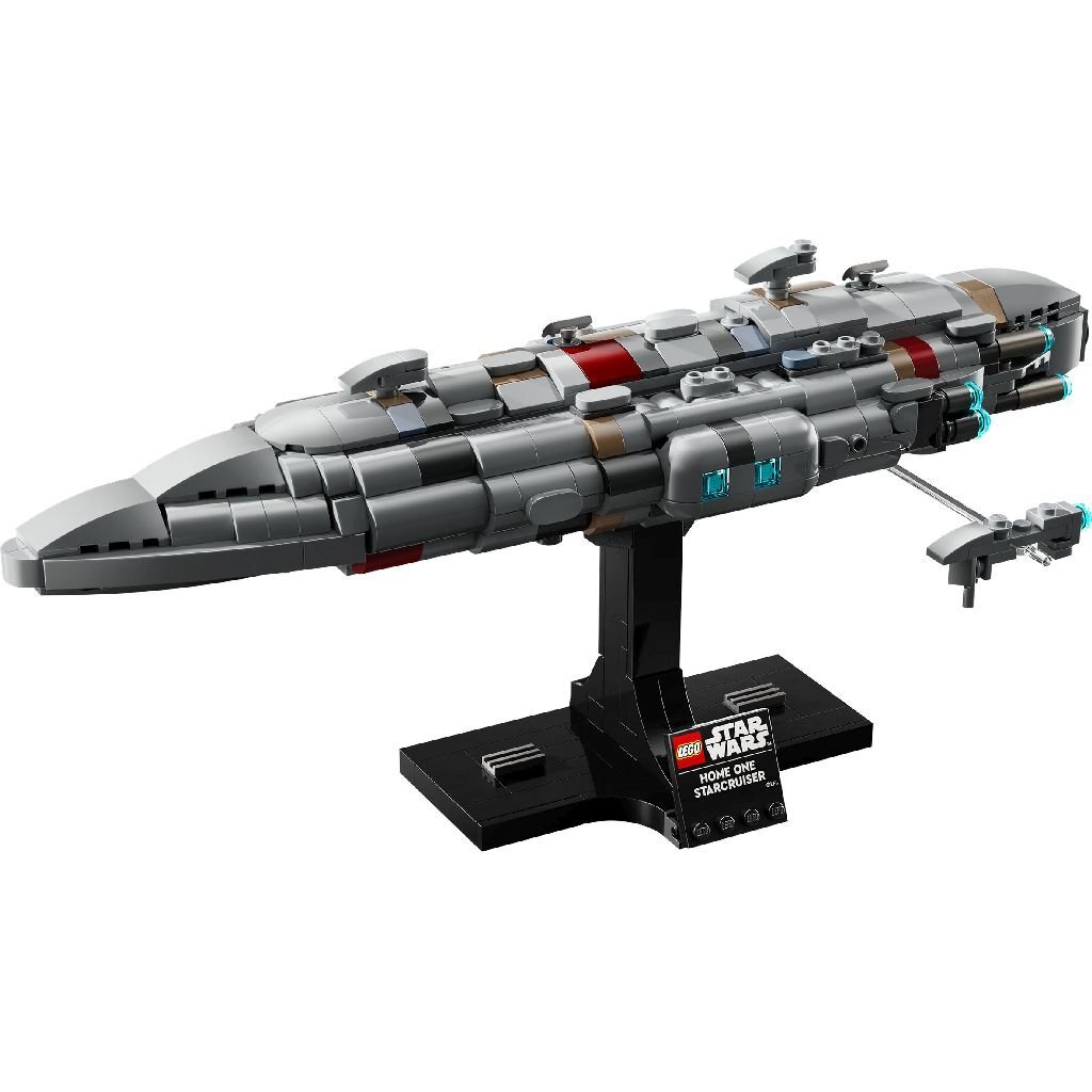 Lego Star Wars 75405 Home One Starcruiser - Image 2