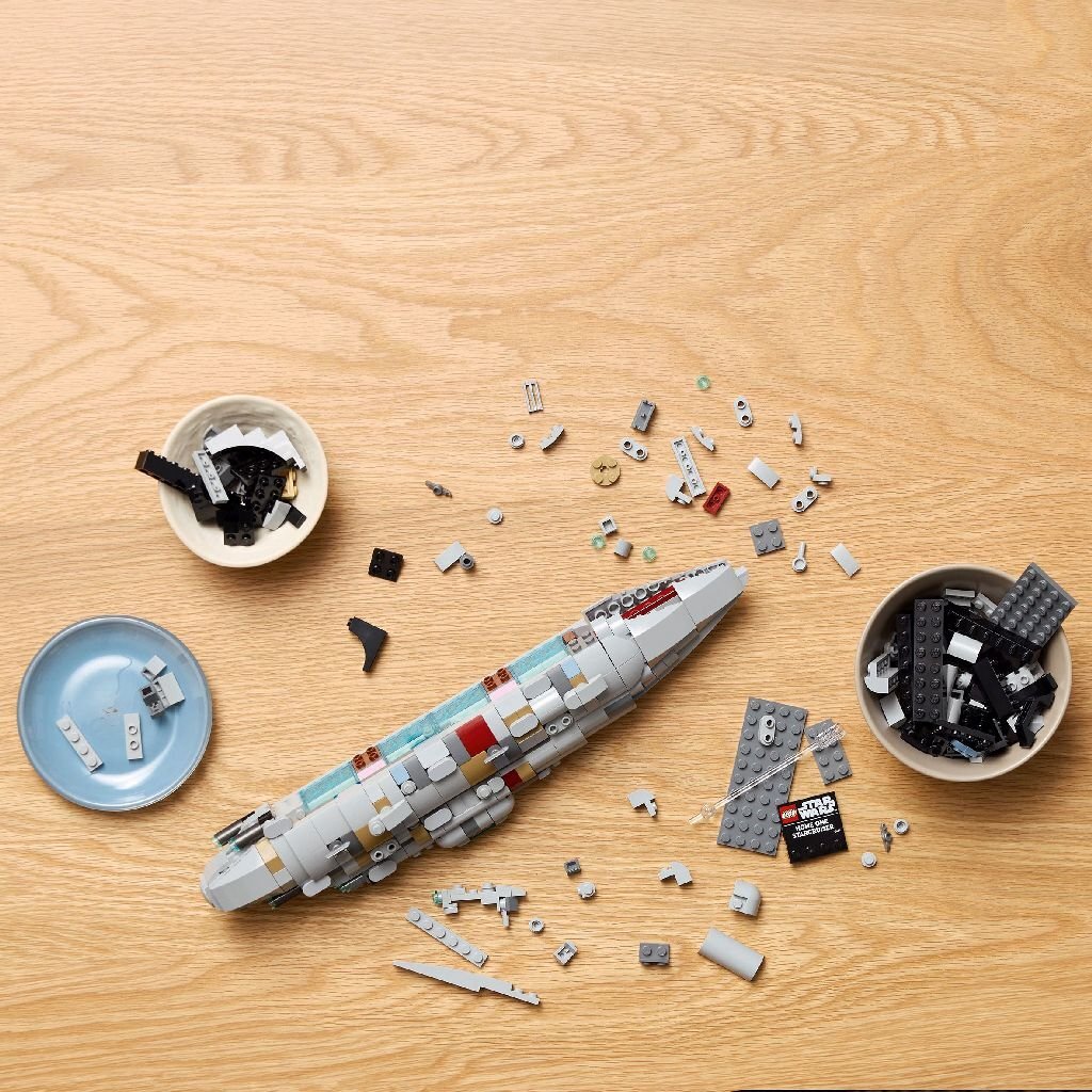 Lego Star Wars 75405 Home One Starcruiser - Image 3