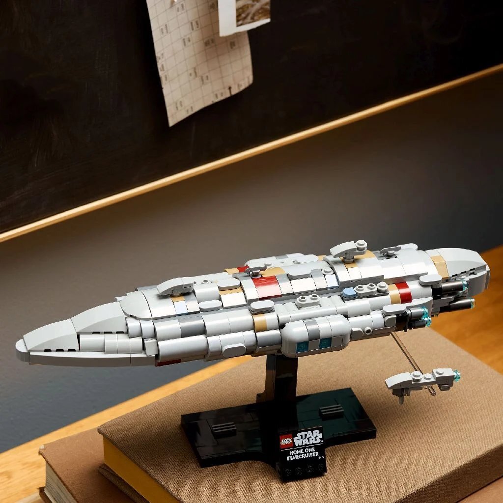 Lego Star Wars 75405 Home One Starcruiser - Image 4