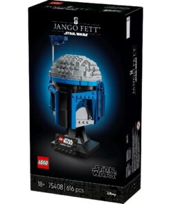 Lego Star Wars 75408 Jango Fett Helm