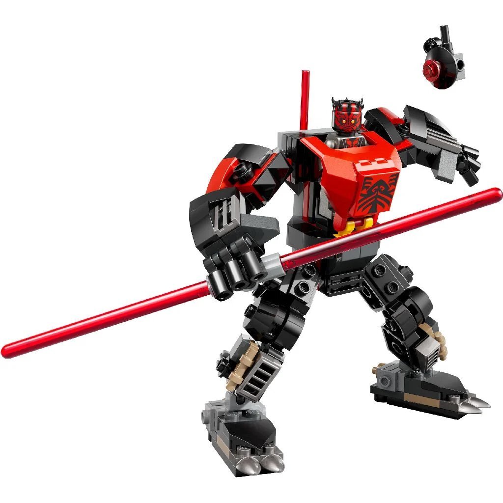 Lego Star Wars 75411 Darth Maul Mecha - Image 2
