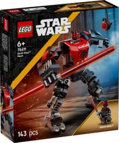 Lego Star Wars 75411 Darth Maul Mecha