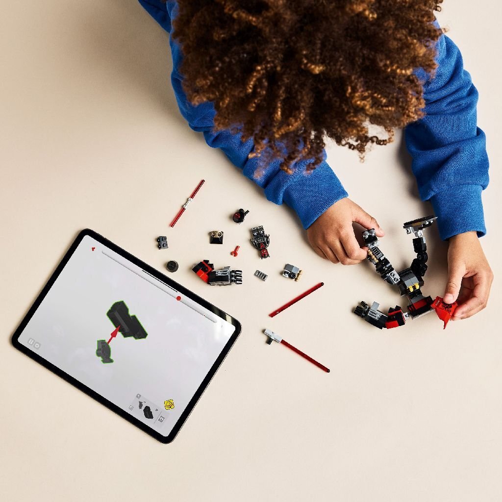 Lego Star Wars 75411 Darth Maul Mecha - Image 4