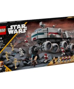 Lego Star Wars 75413 Republic Juggernaut