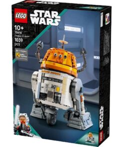 Lego Star Wars 75416 Chopper