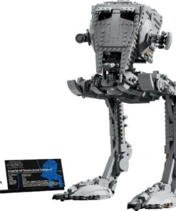 Alternative view of Lego Star Wars 75417 AT-ST Walker