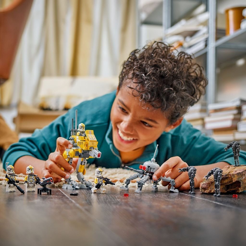 Lego Star Wars 75431 327th Star Corps Clone Troopers Battle Pack - Image 4