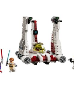 Alternative view of Lego Star Wars 75432 V19 Torrent Starfighter
