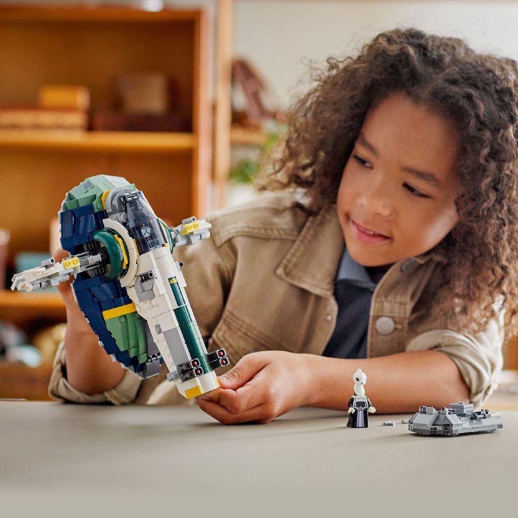 Lego Star Wars 75433 Jango Fetts Ruimteschip - Image 4