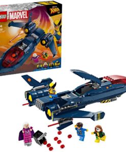 Lego Super Heroes 76281 Marvel X-Men X-Jet
