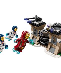 Alternative view of Lego Super Heroes 76288 Marvel Iron Man Legion