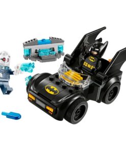 Alternative view of Lego Super Heroes 76301 DC Batman en Batmobile vs Mr. Freeze