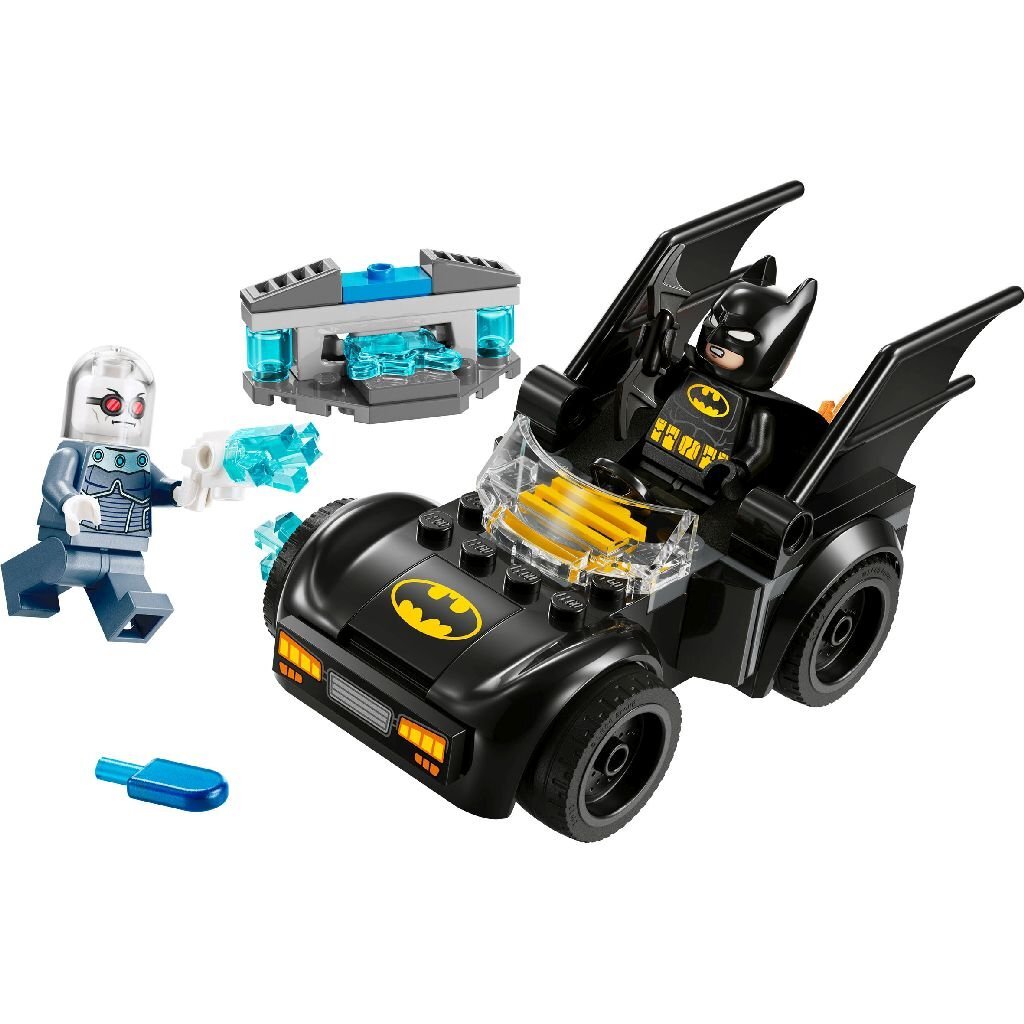 Lego Super Heroes 76301 DC Batman en Batmobile vs Mr. Freeze - Image 2