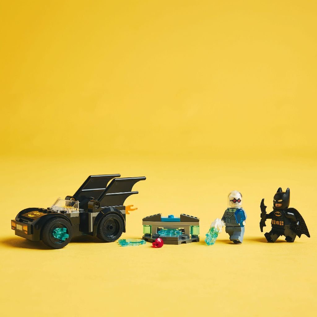 Lego Super Heroes 76301 DC Batman en Batmobile vs Mr. Freeze - Image 3