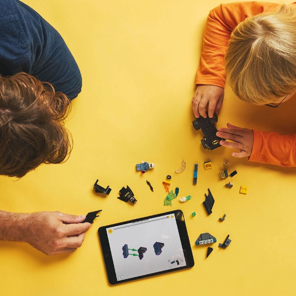 Lego Super Heroes 76301 DC Batman en Batmobile vs Mr. Freeze - Image 4