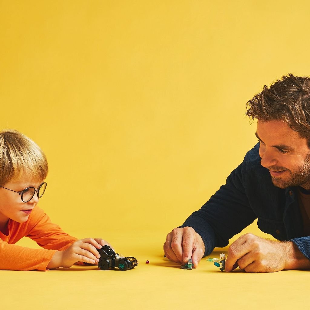 Lego Super Heroes 76301 DC Batman en Batmobile vs Mr. Freeze - Image 5