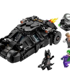 Alternative view of Lego Super Heroes 76303 DC Batman Tumbler vs Two Face & The Joker