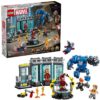 Lego Super Heroes 76315 Marvel Iron Mans Lab