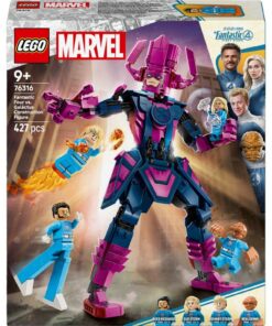 Lego Super Heroes 76316 Fantastic Four vs Galactus