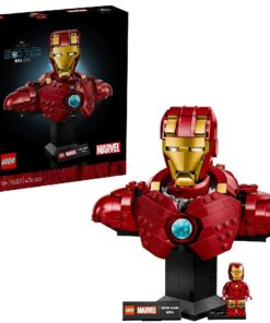 Lego Super Heroes 76327 Marvel Iron Man MK4 Buste
