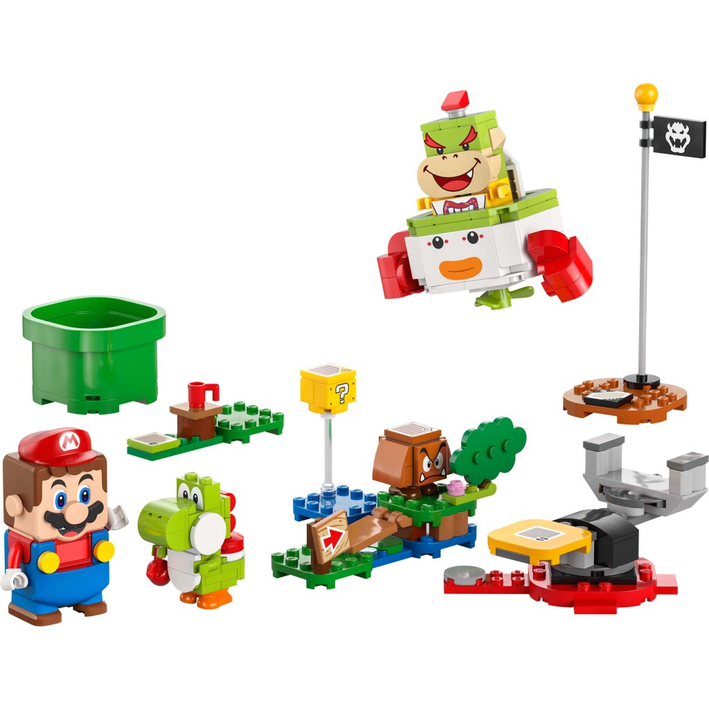 Lego Super Mario 71439 Interactieve Mario - Image 2