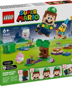 Lego Super Mario 71440 Interactieve Luigi