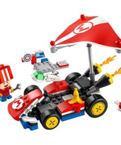 Alternative view of Lego Super Mario 72032 Mario Kart Standaardkart