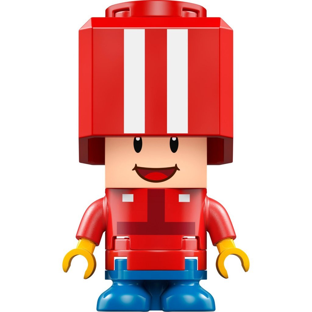 Lego Super Mario 72032 Mario Kart Standaardkart - Image 4