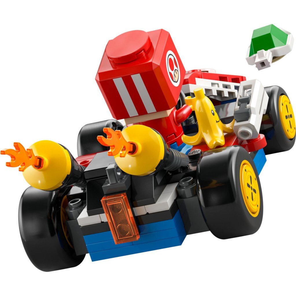 Lego Super Mario 72032 Mario Kart Standaardkart - Image 5