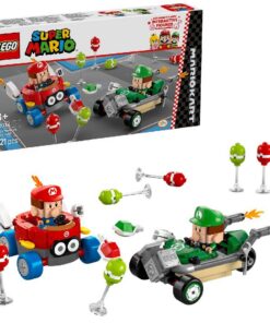 Lego Super Mario 72034 Mario Kart Baby Mario