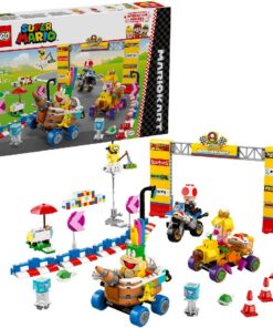 Lego Super Mario 72036 Mario Kart Baby Peach