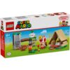 Lego Super Mario 72040 Toad-Baas' Kampeerplaats