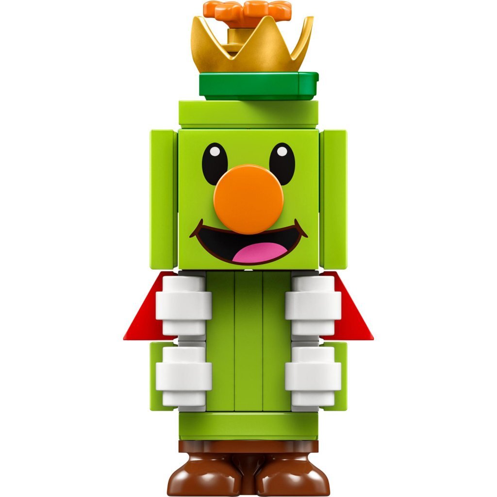 Lego Super Mario 72042 Prins Florian en Kasteel-Bowser - Image 3