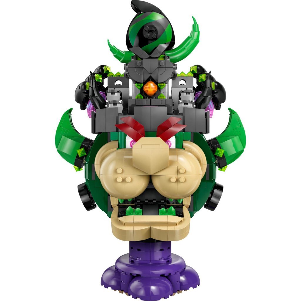 Lego Super Mario 72042 Prins Florian en Kasteel-Bowser - Image 5