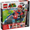 Lego Super Mario 72043 Interactieve Mario en Standaardkart