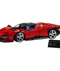 Alternative view of Lego Technic 42143 Ferrari Daytona SP3