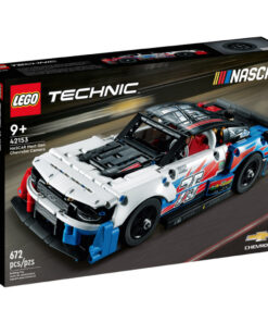 Lego Technic 42153 NASCAR Next Gen Chevrolet Camaro ZL1