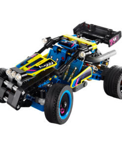 Alternative view of Lego Technic 42164 Offroad Racebuggy
