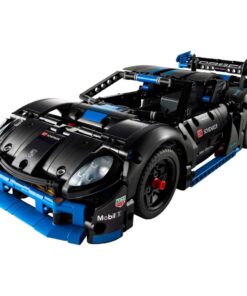 Alternative view of Lego Technic 42176 Porsche GT4 E-Performance