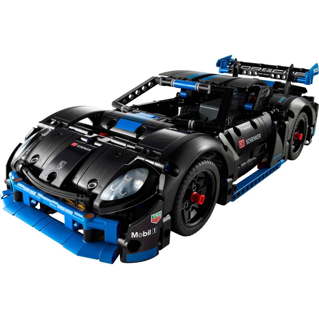 Lego Technic 42176 Porsche GT4 E-Performance - Image 2