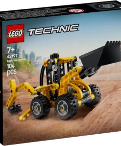 Lego Technic 42197 Graaflaadmachine