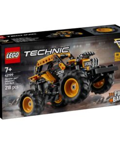Lego Technic 42199 Monster Jam Digatron Pullback