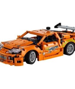 Alternative view of Lego Technic 42204 Fast and Furious Toyota Supra MK4