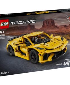 Lego Technic 42205 Chevrolet Corvette Stingray