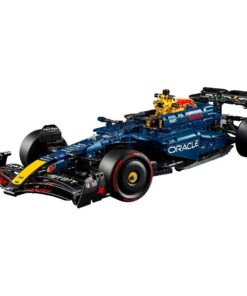 Alternative view of Lego Technic 42206 Oracle Red Bull Racing RB20 F1 Auto