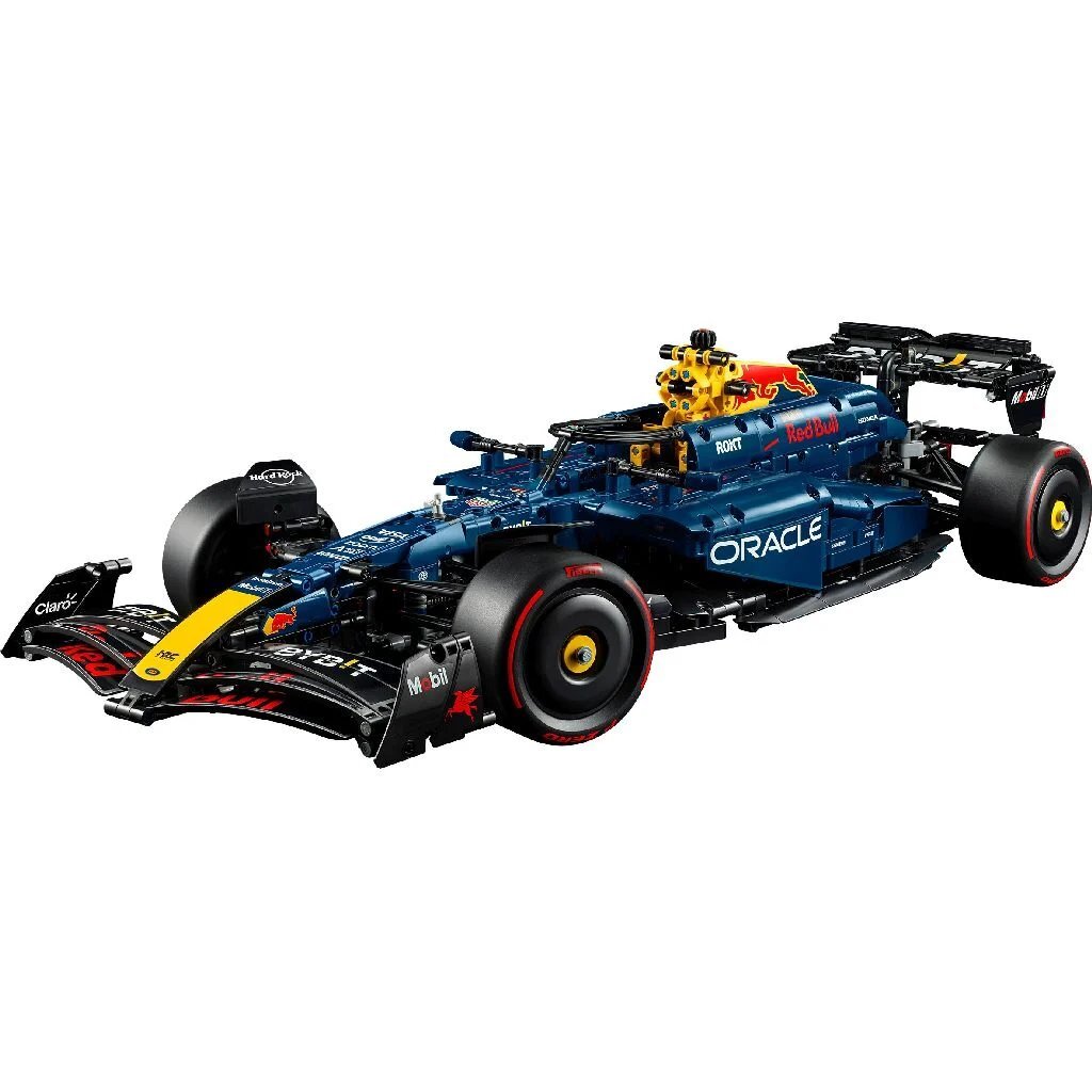 Lego Technic 42206 Oracle Red Bull Racing RB20 F1 Auto - Image 2