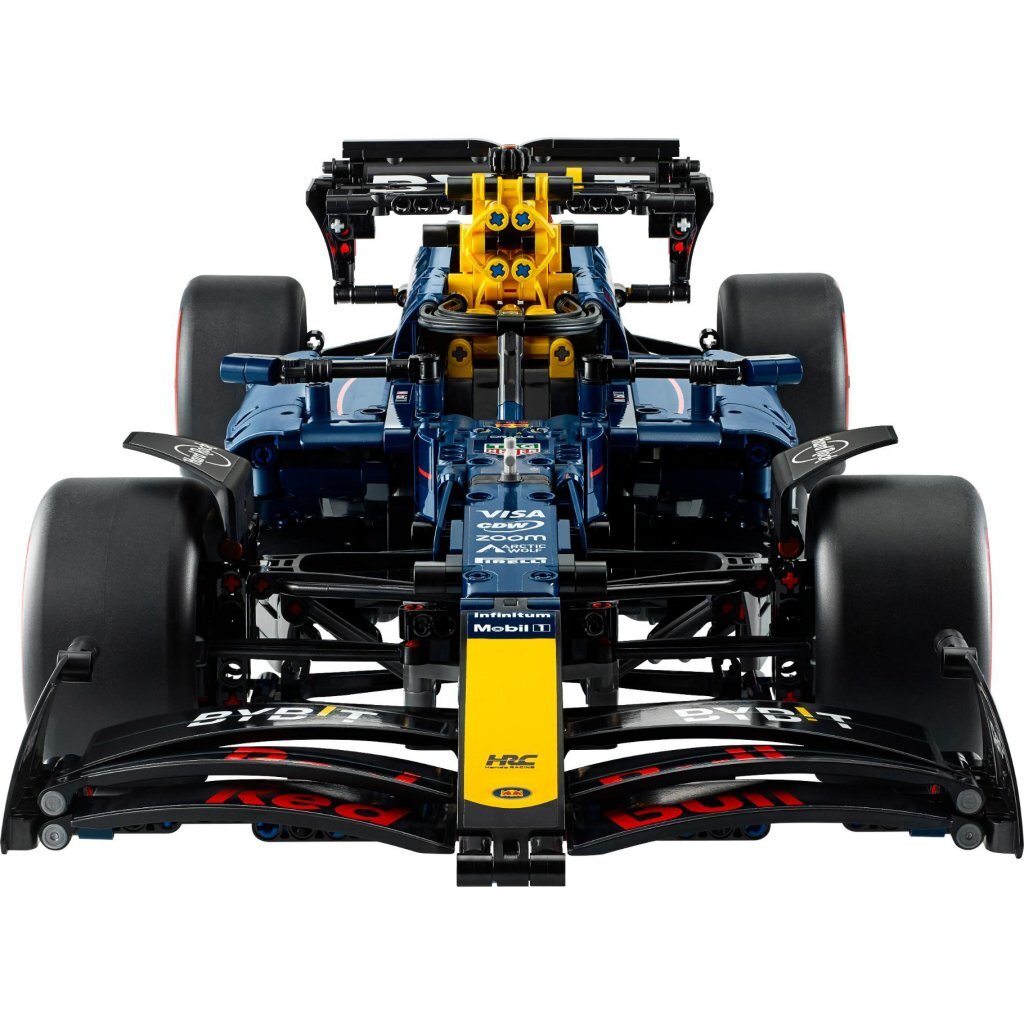 Lego Technic 42206 Oracle Red Bull Racing RB20 F1 Auto - Image 3