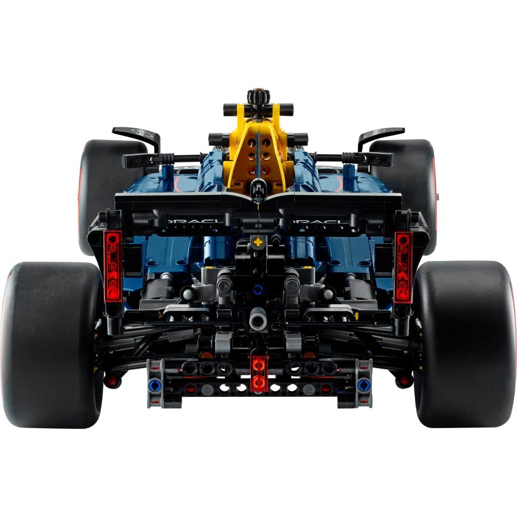 Lego Technic 42206 Oracle Red Bull Racing RB20 F1 Auto - Image 4