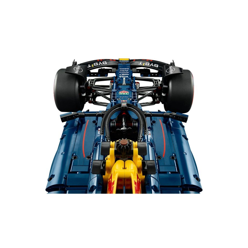 Lego Technic 42206 Oracle Red Bull Racing RB20 F1 Auto - Image 5